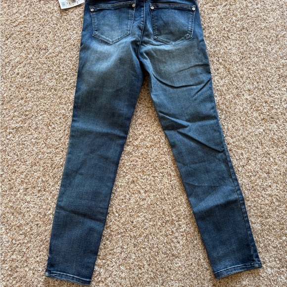 NWT Wit & Wisdom “Ab”solution Ankle Skinny Jeans” size OOP - Picture 5 of 5